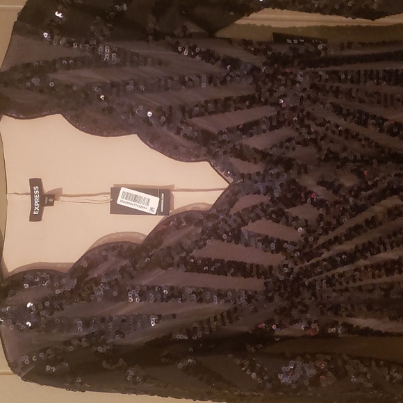 Express Dress - Picture 2 of 6